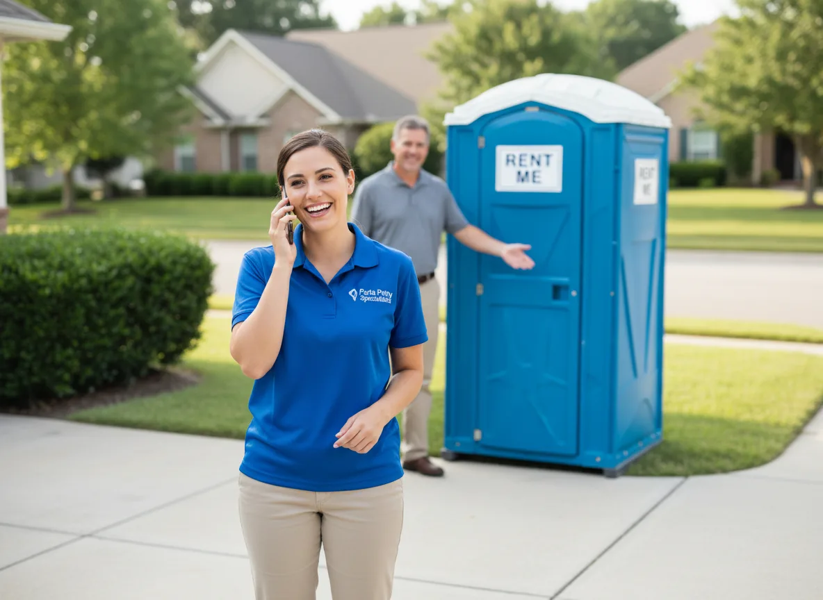 Portable Toilet Rental Starbuck, MN FAQs