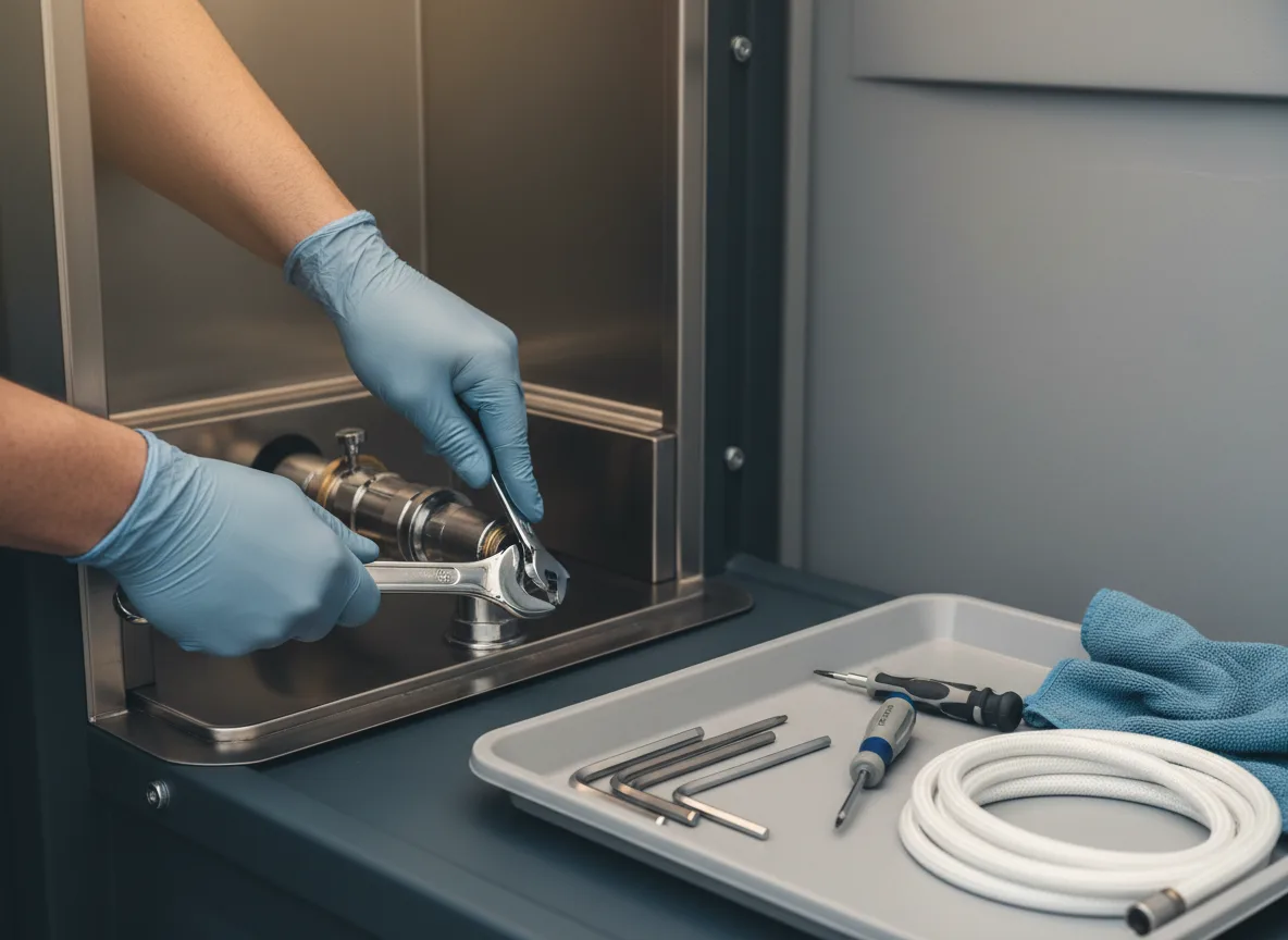 Why choose Portable Toilet Rental in Starbuck, MN